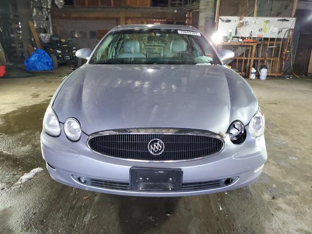 2G4WE587561271123 - 2006 BUICK LACROSSE CXS BLUE photo 5