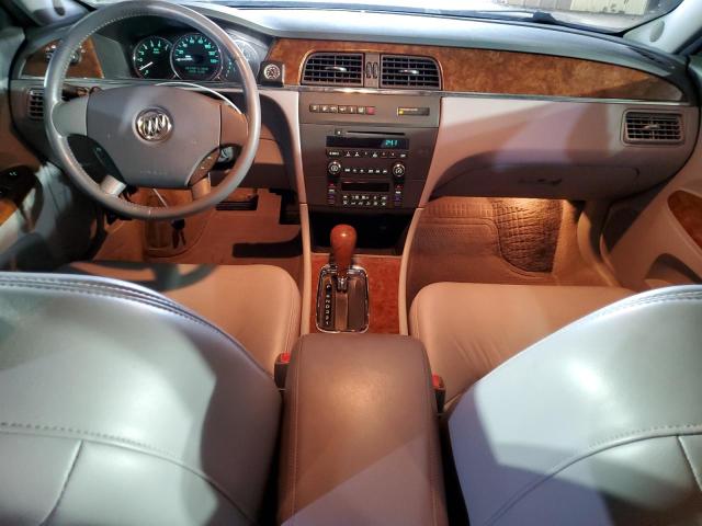 2G4WE587561271123 - 2006 BUICK LACROSSE CXS BLUE photo 8