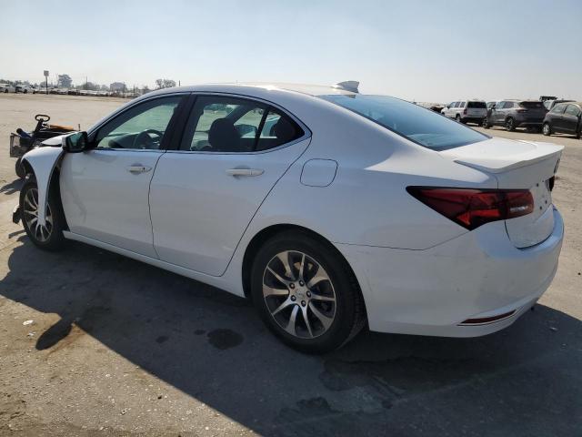 19UUB1F31GA005054 - 2016 ACURA TLX WHITE photo 2