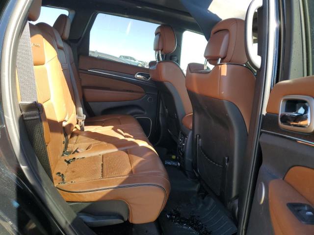 1C4RJFJG4HC689330 - 2017 JEEP GRAND CHER SUMMIT 黑色 照片 10