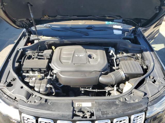 1C4RJFJG4HC689330 - 2017 JEEP GRAND CHER SUMMIT 黑色 照片 11