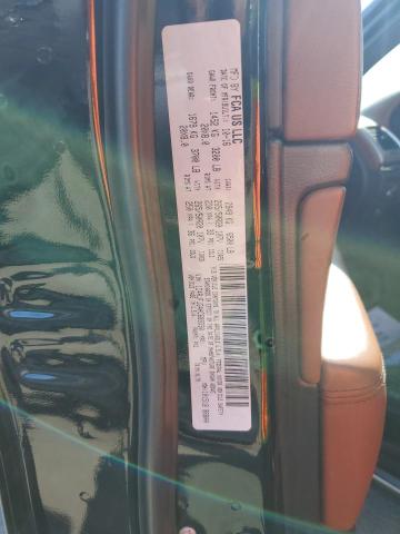 1C4RJFJG4HC689330 - 2017 JEEP GRAND CHER SUMMIT 黑色 照片 12