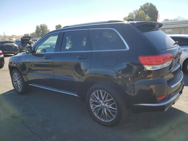 1C4RJFJG4HC689330 - 2017 JEEP GRAND CHER SUMMIT 黑色 照片 2