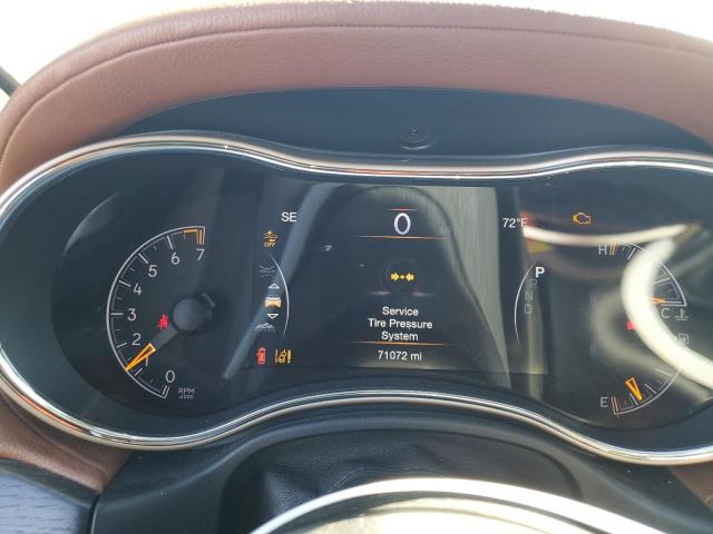 1C4RJFJG4HC689330 - 2017 JEEP GRAND CHER SUMMIT 黑色 照片 9