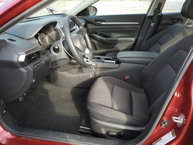 1N4BL4DV4PN393694 - 2023 NISSAN ALTIMA SV RED photo 7