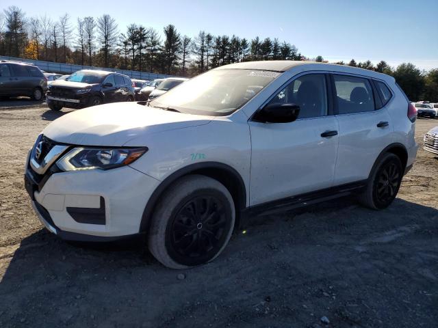 2017 NISSAN ROGUE S, 