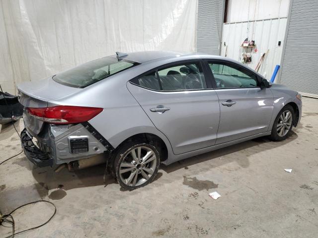 5NPD84LF7HH042097 - 2017 HYUNDAI ELANTRA SE SILVER photo 3