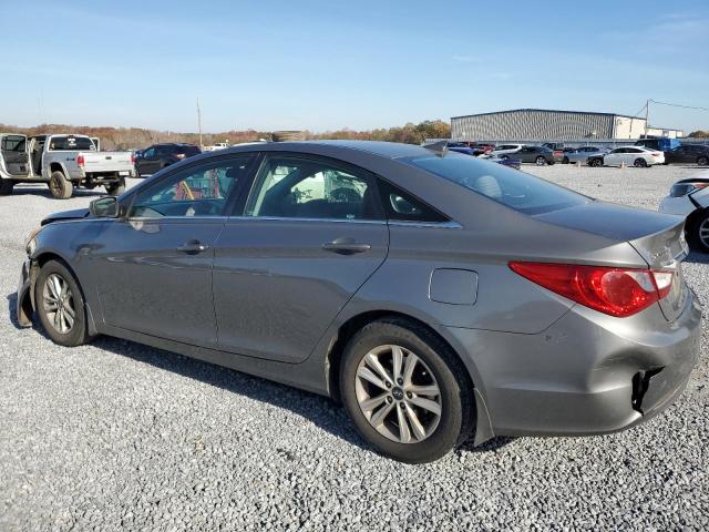 5NPEB4AC8DH539992 - 2013 HYUNDAI SONATA GLS GRAY photo 2