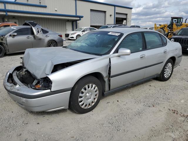 2004 CHEVROLET IMPALA, 