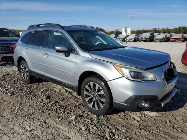 4S4BSBNC3G3263427 - 2016 SUBARU OUTBACK 2.5I LIMITED GRAY photo 4