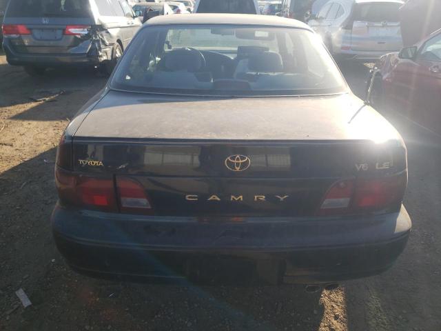 4T1GK12E2SU089407 - 1995 TOYOTA CAMRY LE BLACK photo 6