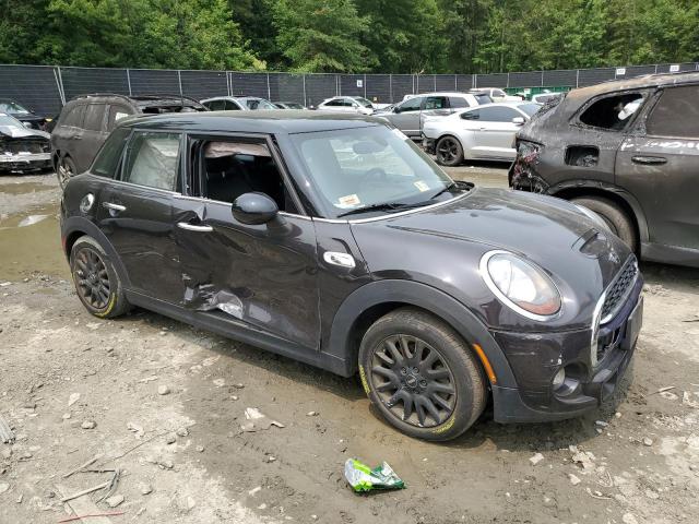 WMWXU3C51F2B62373 - 2015 MINI COOPER S BROWN photo 4