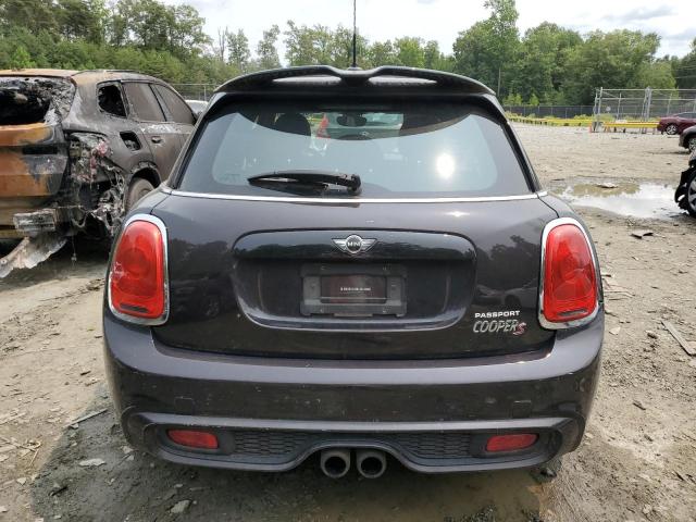 WMWXU3C51F2B62373 - 2015 MINI COOPER S BROWN photo 6