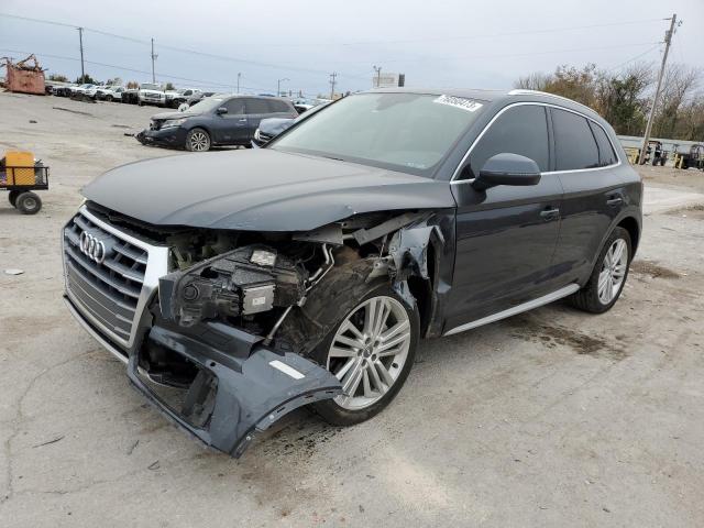 2018 AUDI Q5 PREMIUM PLUS, 