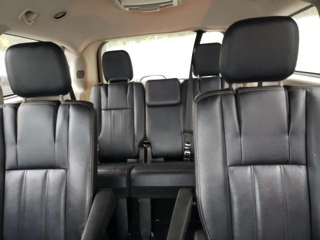 2C4RC1BG0ER207970 - 2014 CHRYSLER TOWN & COU TOURING 黑色 照片 10