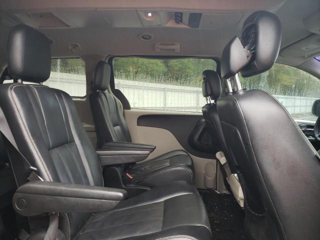 2C4RC1BG0ER207970 - 2014 CHRYSLER TOWN & COU TOURING 黑色 照片 11