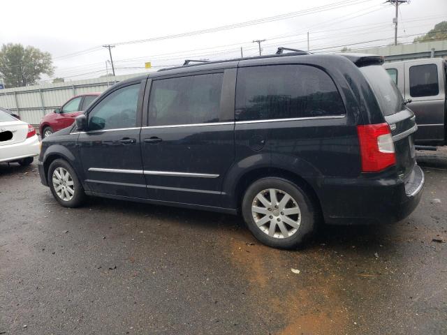 2C4RC1BG0ER207970 - 2014 CHRYSLER TOWN & COU TOURING 黑色 照片 2