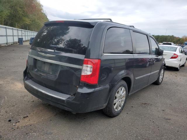 2C4RC1BG0ER207970 - 2014 CHRYSLER TOWN & COU TOURING 黑色 照片 3