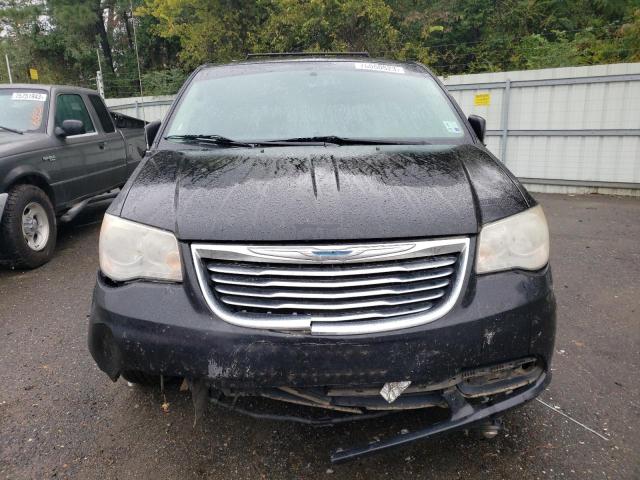 2C4RC1BG0ER207970 - 2014 CHRYSLER TOWN & COU TOURING 黑色 照片 5