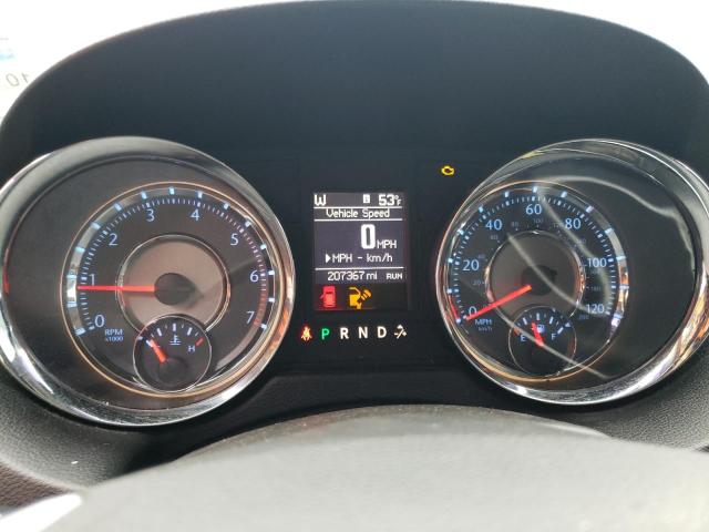 2C4RC1BG0ER207970 - 2014 CHRYSLER TOWN & COU TOURING 黑色 照片 9