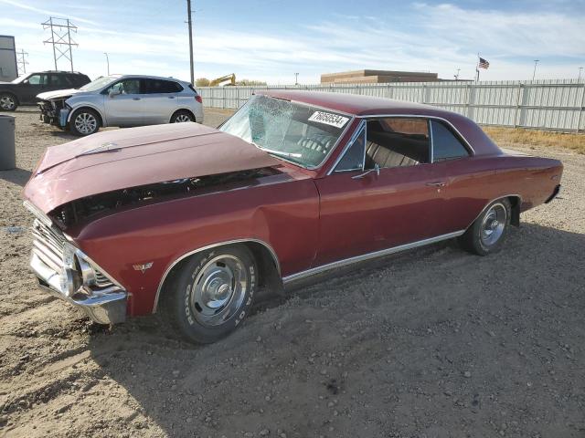 1966 CHEVROLET CHEVELLE M, 