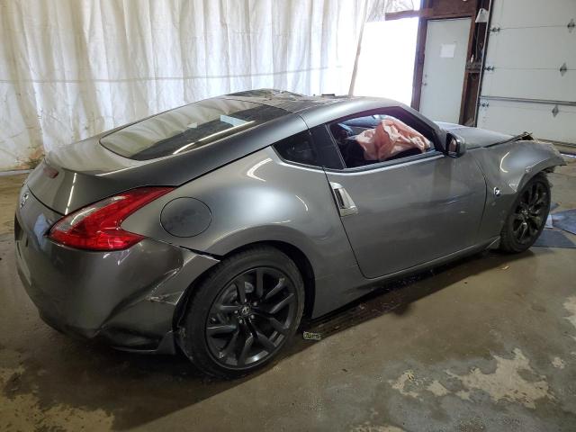 JN1AZ4EH9GM930663 - 2016 NISSAN 370Z BASE SILVER photo 3