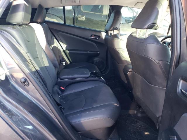 JTDKARFP6K3114018 - 2019 TOYOTA PRIUS PRIM GRAY photo 10