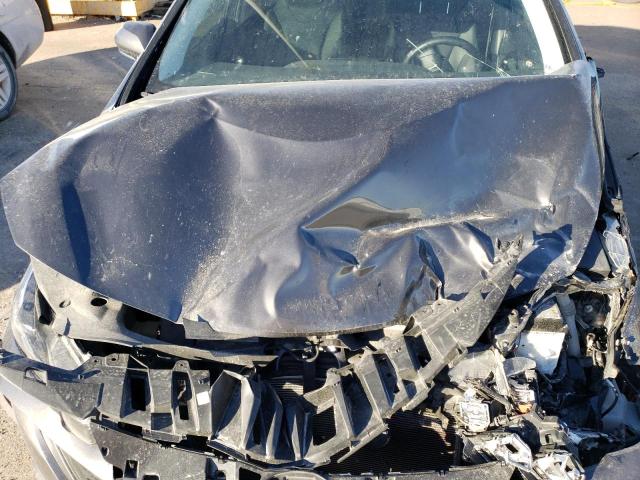 JTDKARFP6K3114018 - 2019 TOYOTA PRIUS PRIM GRAY photo 11