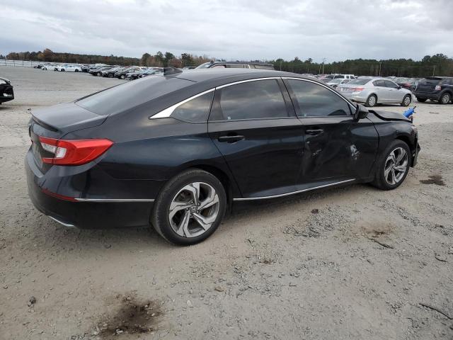 1HGCV1F43KA144896 - 2019 HONDA ACCORD EX BLACK photo 3