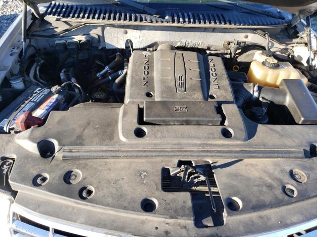 5LMFU285X8LJ20711 - 2008 LINCOLN NAVIGATOR 灰色 照片 12