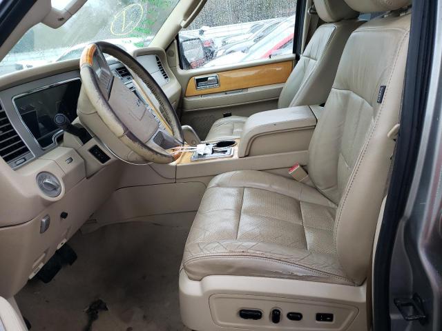 5LMFU285X8LJ20711 - 2008 LINCOLN NAVIGATOR 灰色 照片 7