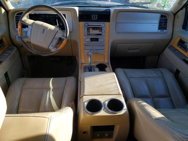 5LMFU285X8LJ20711 - 2008 LINCOLN NAVIGATOR 灰色 照片 8