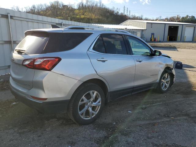 3GNAXVEX6LS567093 - 2020 CHEVROLET EQUINOX LT SILVER photo 3