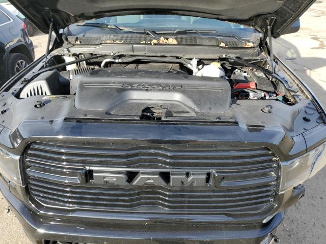 3C6UR5DJ6LG173942 - 2020 RAM 2500 BIG HORN BLACK photo 11