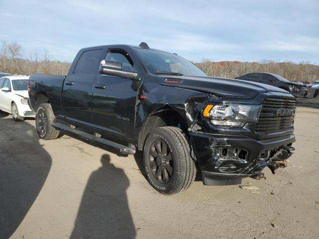 3C6UR5DJ6LG173942 - 2020 RAM 2500 BIG HORN BLACK photo 4