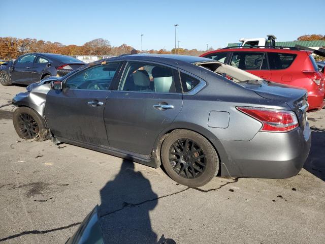 1N4AL3AP1EN385626 - 2014 NISSAN ALTIMA 2.5 GRAY photo 2