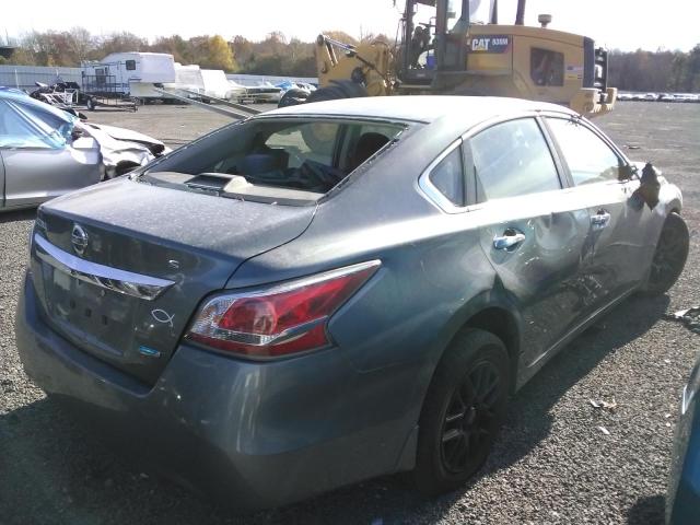 1N4AL3AP1EN385626 - 2014 NISSAN ALTIMA 2.5 GRAY photo 3