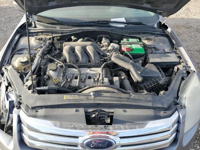 3FAHP08157R235313 - 2007 FORD FUSION SEL GRAY photo 11