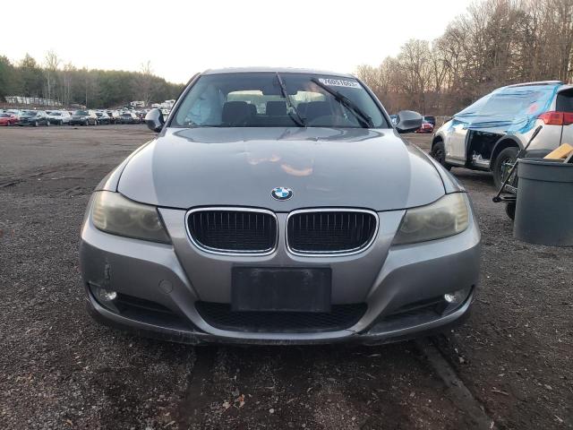 WBAPG7C58BA935609 - 2011 BMW 323 I GRAY photo 5