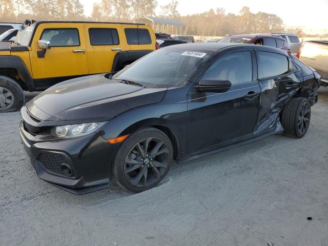 2017 HONDA CIVIC SPORT, 