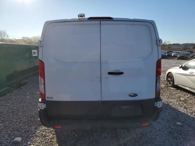 1FTYE1YM6GKB35371 - 2016 FORD TRANSIT T-150 WHITE photo 6