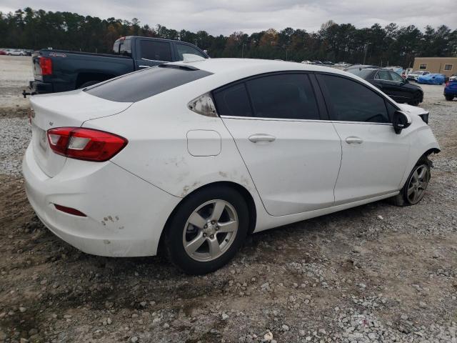 1G1BE5SM7H7269244 - 2017 CHEVROLET CRUZE LT WHITE photo 3