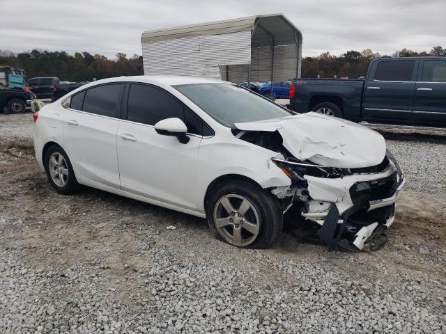 1G1BE5SM7H7269244 - 2017 CHEVROLET CRUZE LT WHITE photo 4