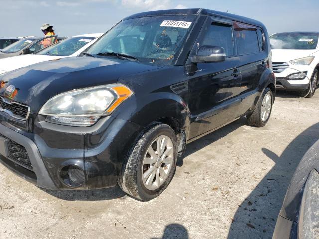 2013 KIA SOUL +, 