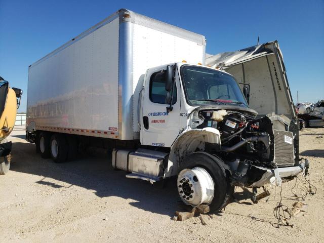 1FVHCYCY6GHHP4704 - 2016 FREIGHTLINER M2 106 MEDIUM DUTY WHITE photo 1