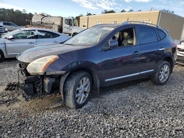 2012 NISSAN ROGUE S, 