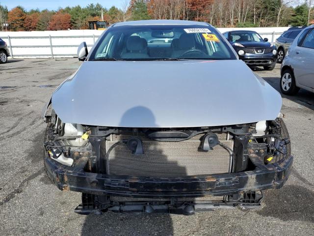 KNAGM4A78E5499238 - 2014 KIA OPTIMA LX SILVER photo 5