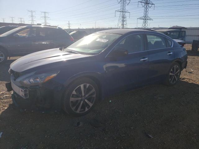 1N4AL3AP6HN314636 - 2017 NISSAN ALTIMA 2.5 BLUE photo 1