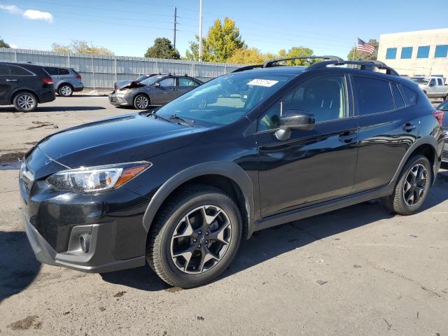 2020 SUBARU CROSSTREK PREMIUM, 