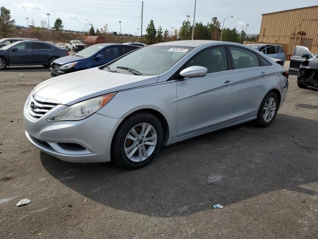 2011 HYUNDAI SONATA GLS, 